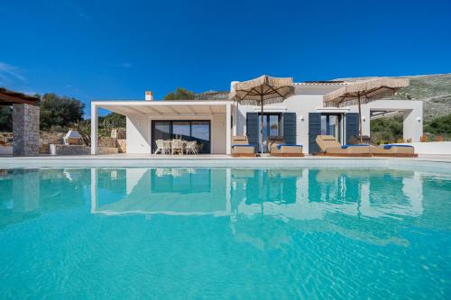Ionian Infinity Villa 3
