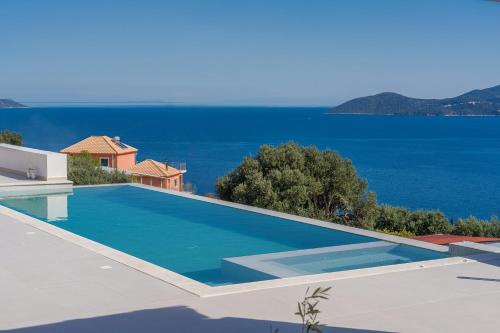 Ionian Infinity Villa 5