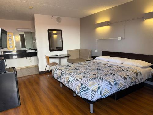 Motel 6 Joliet, IL - I-80 in Joliet (IL)