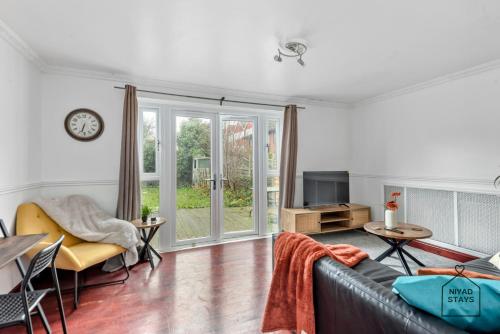 Hale Lodge, Comfy Stay for Families and Contractors gîte à louer Seven Sisters