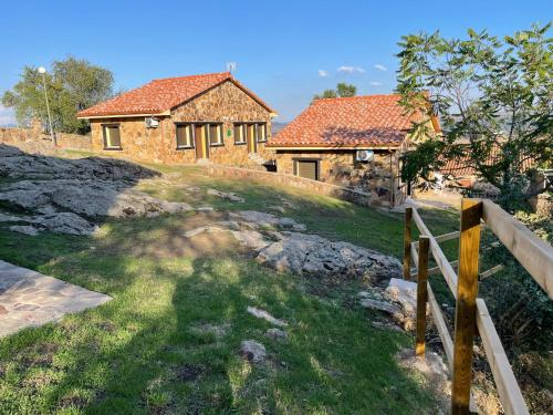 Apkārtne, Apartamentos Los Pocillos in Gargantilla del Lozoya