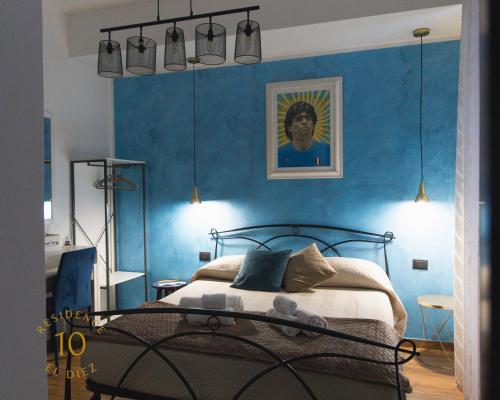Residence El Diez, Naples