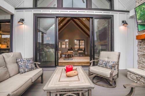 Facilities, Luxury Lakeside Living at Knot Working on Norris Lake in La Follette