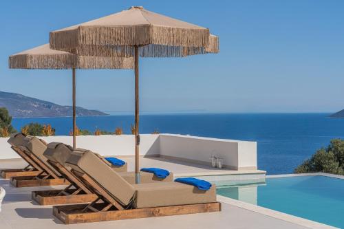 Ionian Infinity Villa 4