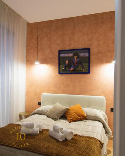  Residence El Diez in Neapel
