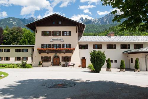 BSW Hotel Hubertus-Park in Schönau am Königssee, Deutschland