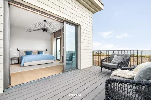 Penthouse Suite List auf Sylt in List auf Sylt, Deutschland