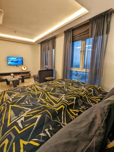 Luxury Apartment in Gold Crest Mall DHA Lahore Book Your Stay Now - main image