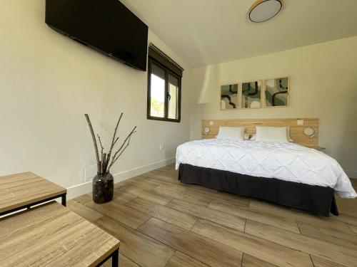 Apartamentos Los Pocillos in Gargantilla del Lozoya