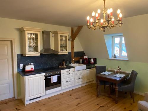 Spree Chalet - adults only in Lubbenau
