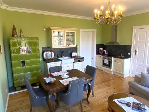 Spree Chalet - adults only in Lubbenau