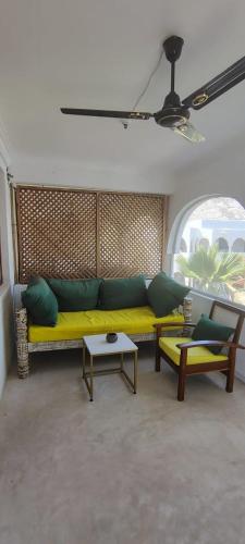 Kaleb's Beachfront Serviced Studio Apartments in Malindi