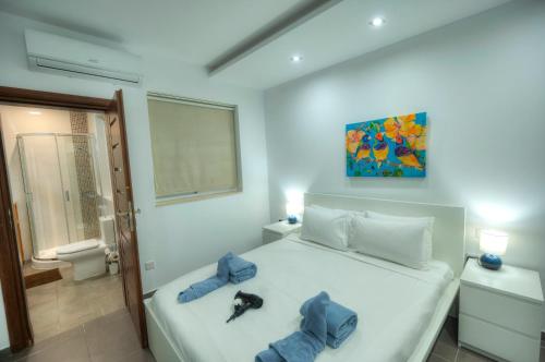 Bright & Large 2bedrooms in Sliema center MPOR1-1, Sliema (photo 6)