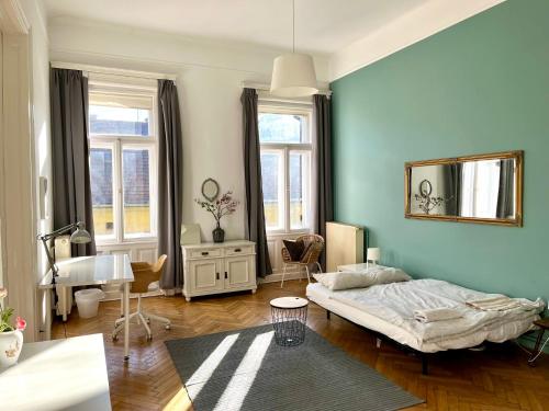 Mark's Home, Budapeszt (zdjęcie 9)
