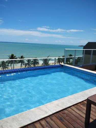 FLAT próximo ao mar