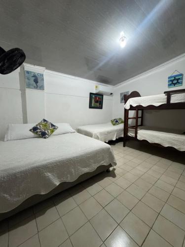 Helena's Place – San Andres Island, NM