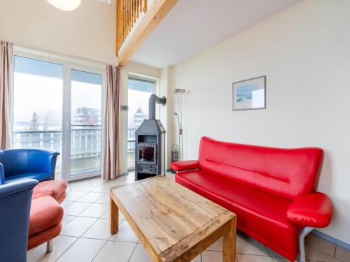 Ferienhaus mit Kinderbereich, Rechlin