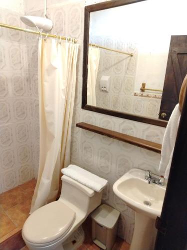 Facilities, Cabanas familiares in San Miguel de Los Bancos