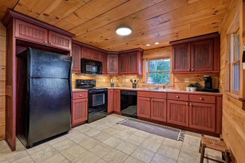 1930's Highlands Hideaway in ไฮแลนด์ (นอร์ทคาโรไลน่า)