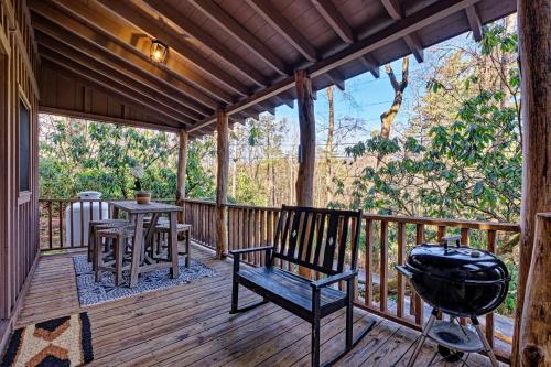 1930's Highlands Hideaway in ไฮแลนด์ (นอร์ทคาโรไลน่า)