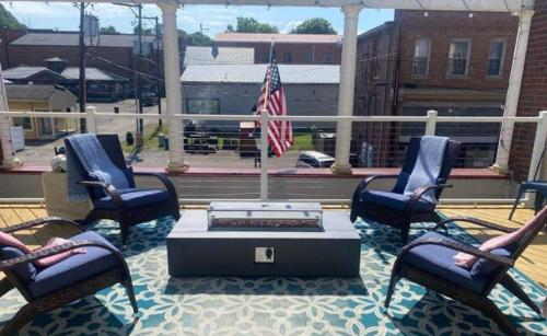 Western Front Hotel