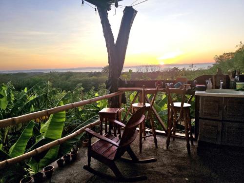 Hostal y Mirador La Chaguita in Moyogalpa