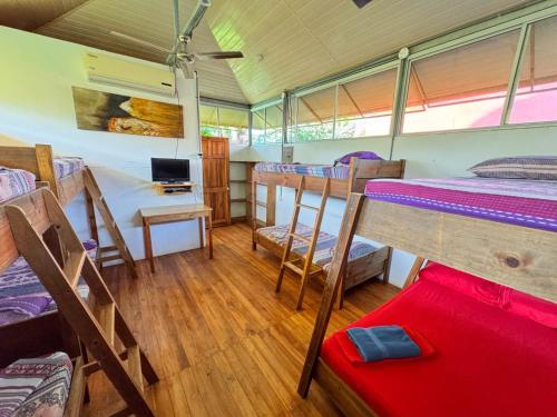 Hotel Delfines Puerto Jimenez in La Palma