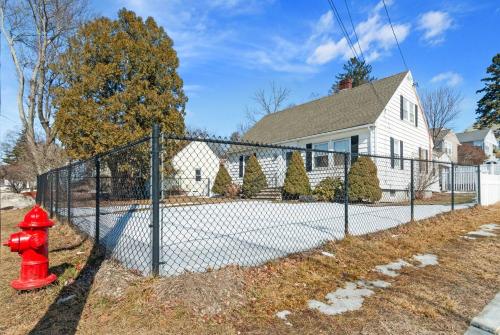 外部景觀, Charming Family Retreat MA, NH in 梅休因