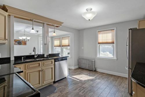 Charming Family Retreat MA, NH in 梅休因