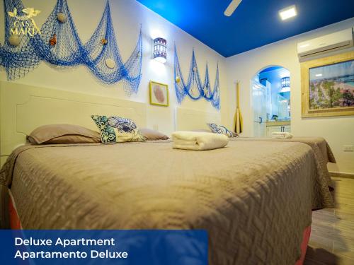 Casa María Room Type - Deluxe Apartment