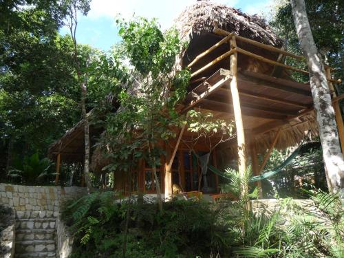 Garden, Posada del Cerro in El Remate