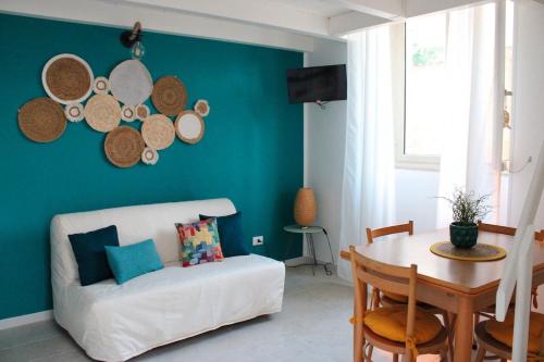 Vargalone gîte à louer Santo Spirito