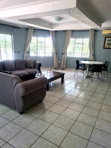 Nata riverside in Nata