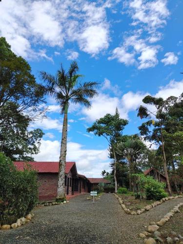 Facilities, Cabanas familiares in San Miguel de Los Bancos