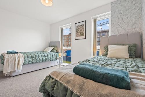 28 Luxury 5bdr house sleeps 11 Bham CC parking, Birmingham (foto 2)