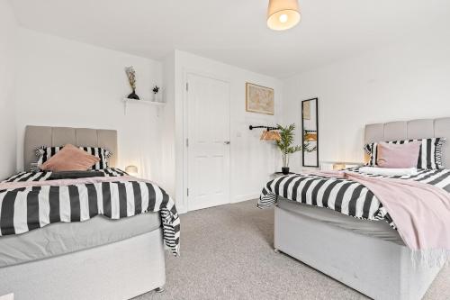 28 Luxury 5bdr house sleeps 11 Bham CC parking, Birmingham (foto 4)
