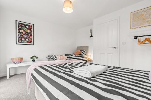 28 Luxury 5bdr house sleeps 11 Bham CC parking, Birmingham (foto 5)