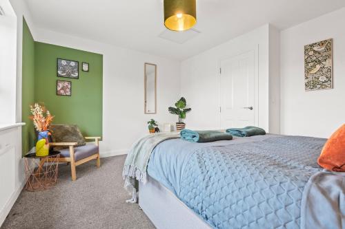 28 Luxury 5bdr house sleeps 11 Bham CC parking, Birmingham (foto 6)