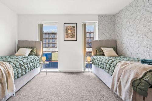 28 Luxury 5bdr house sleeps 11 Bham CC parking, Birmingham (foto 8)