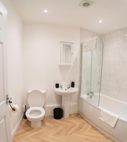 Stunning New Town Centre flat in Wigan Stunning New Town Centre flat in Wigan