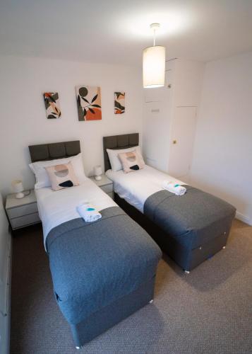 Stunning New Town Centre flat in Wigan Stunning New Town Centre flat in Wigan
