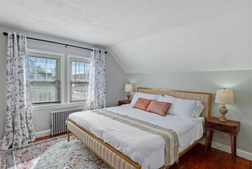 Charming Family Retreat MA, NH in 梅休因