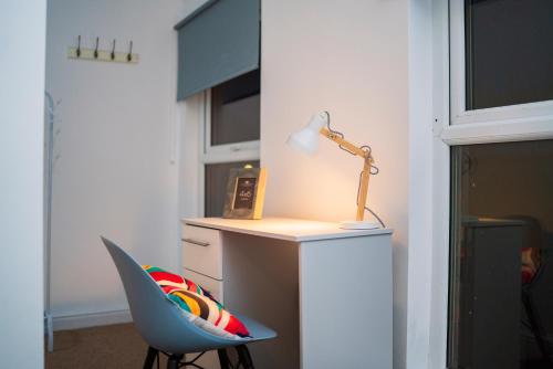 Facilities, Stunning New Town Centre flat in Wigan in Wigan