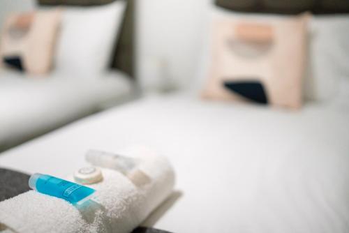 Stunning New Town Centre flat in Wigan Stunning New Town Centre flat in Wigan