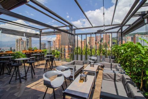 restavracija, Haven  in Medellín