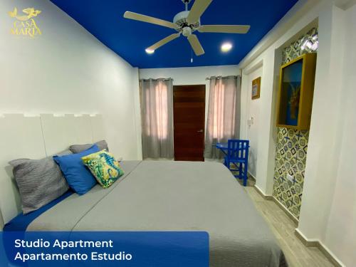 Casa María Room Type - Studio Apartment