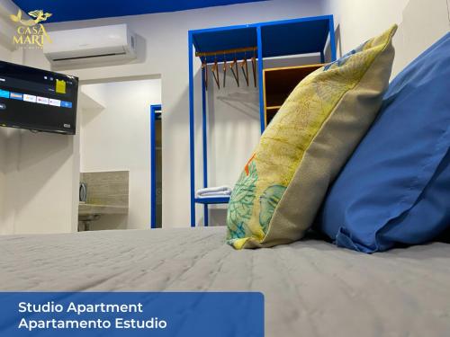 Casa María Room Type - Studio Apartment