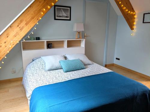 . Duplex vue mer tout confort a la Croix Paqueray
