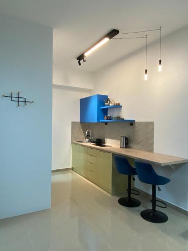 Viridian Three Accommodation, Studio 2 in Valjevo