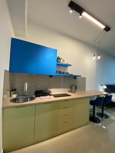 Viridian Three Accommodation, Studio 2 in Valjevo